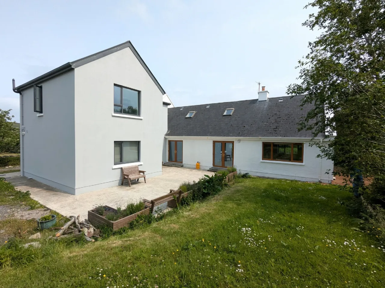 Photo of House With 2.94 Acres, Derrylahan, Louisburgh, Co Mayo, F28 F865