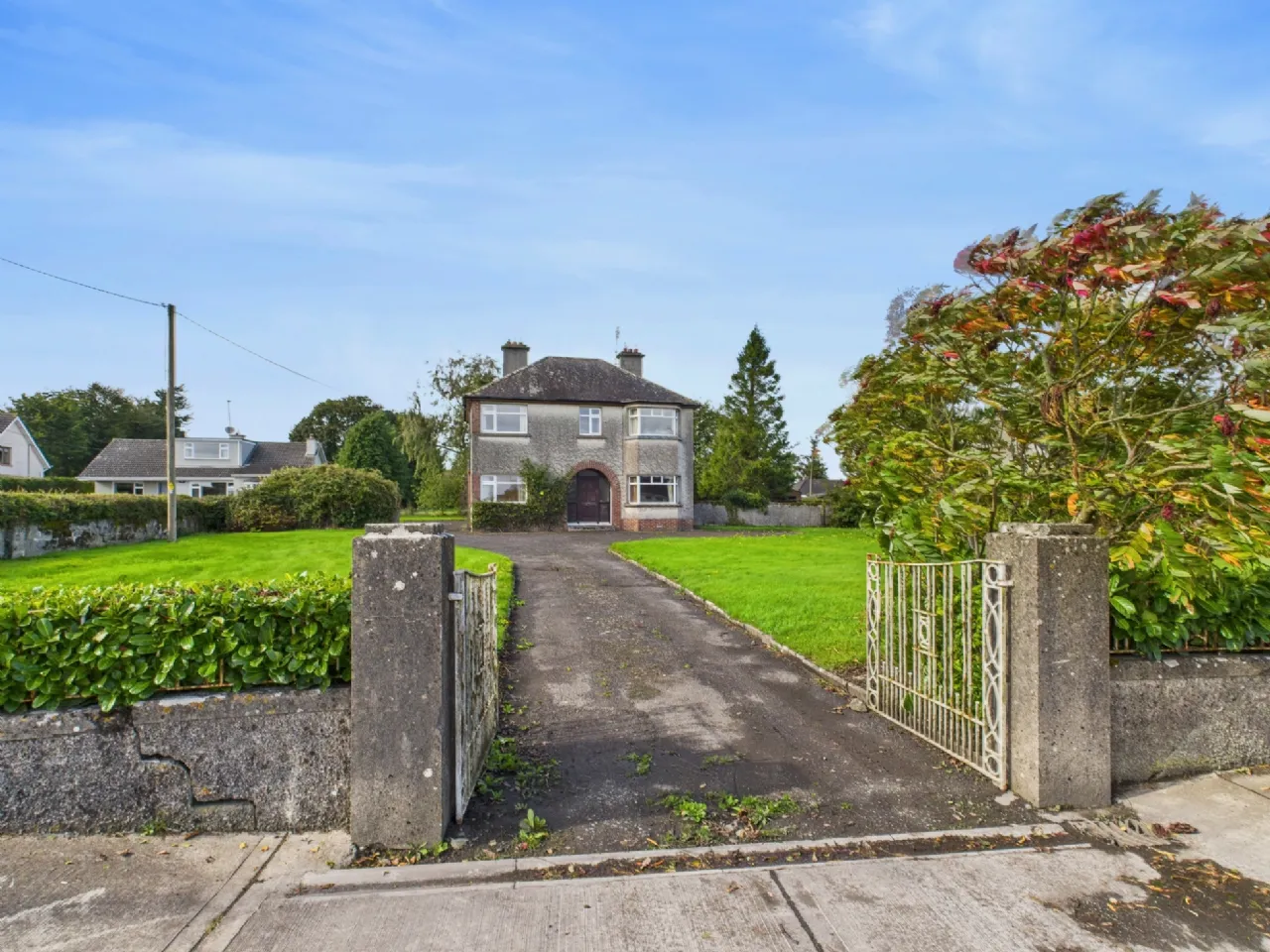 Photo of Nenagh Road, Borrisokane, Co. Tipperary, E45 E142