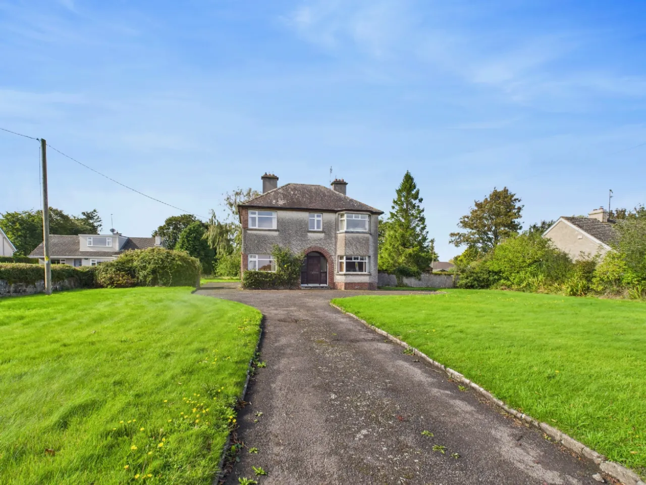 Photo of Nenagh Road, Borrisokane, Co. Tipperary, E45 E142