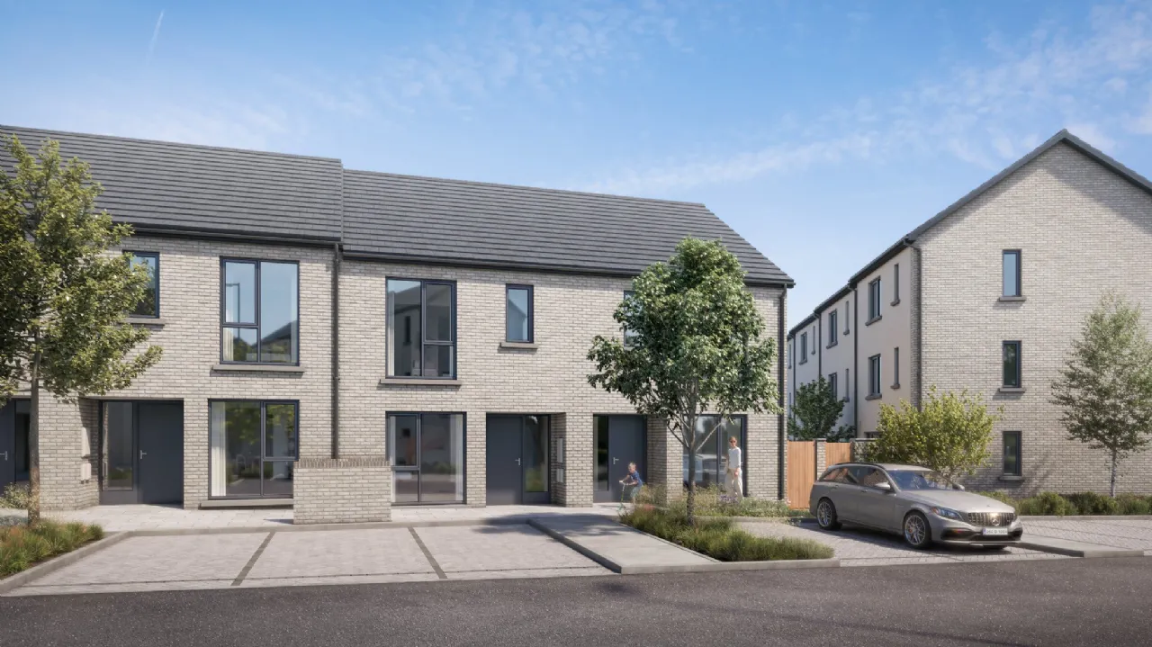 Photo of 3 Bedroom Homes, South Coast At Woodbrook, Shankill, Co. Dublin