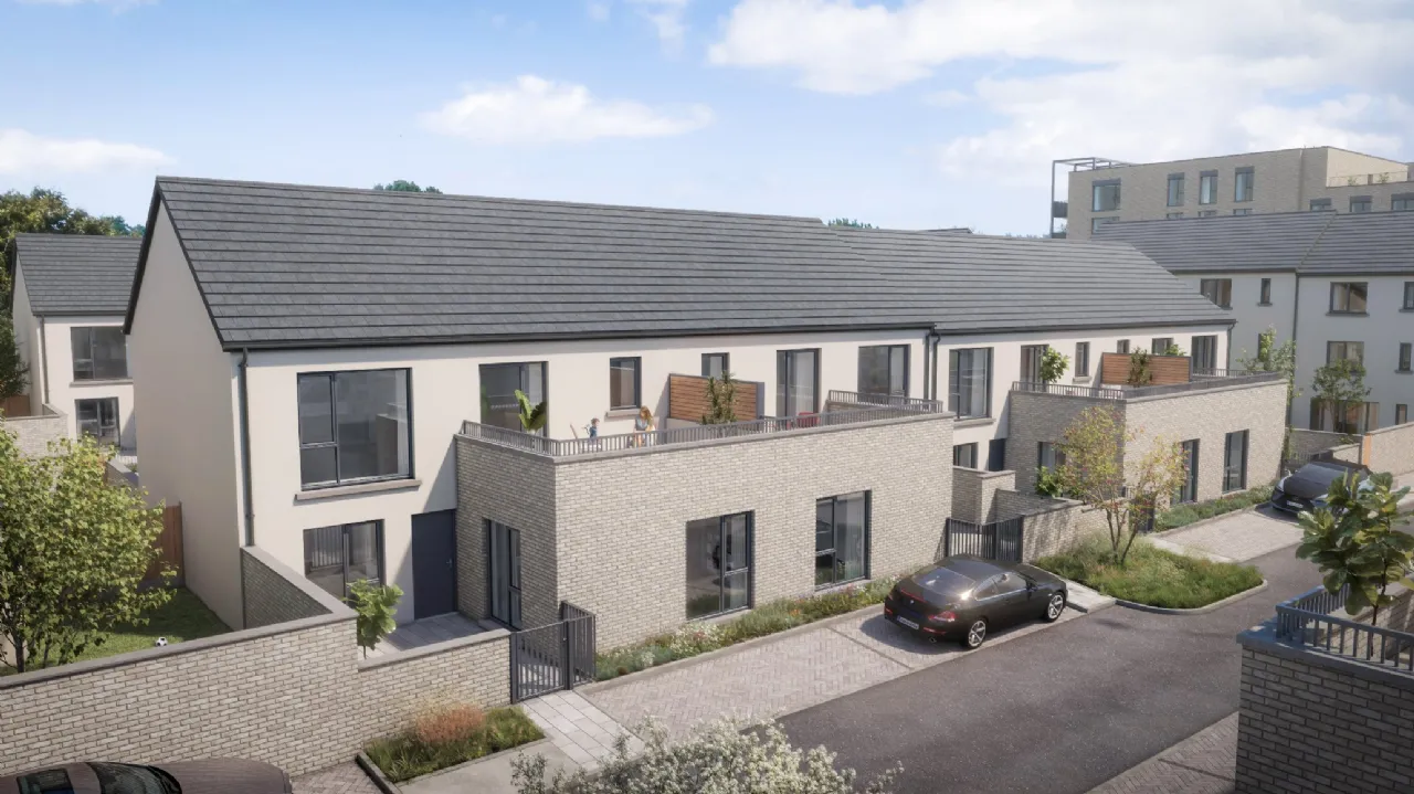 Photo of 3 Bedroom Homes, South Coast At Woodbrook, Shankill, Co. Dublin