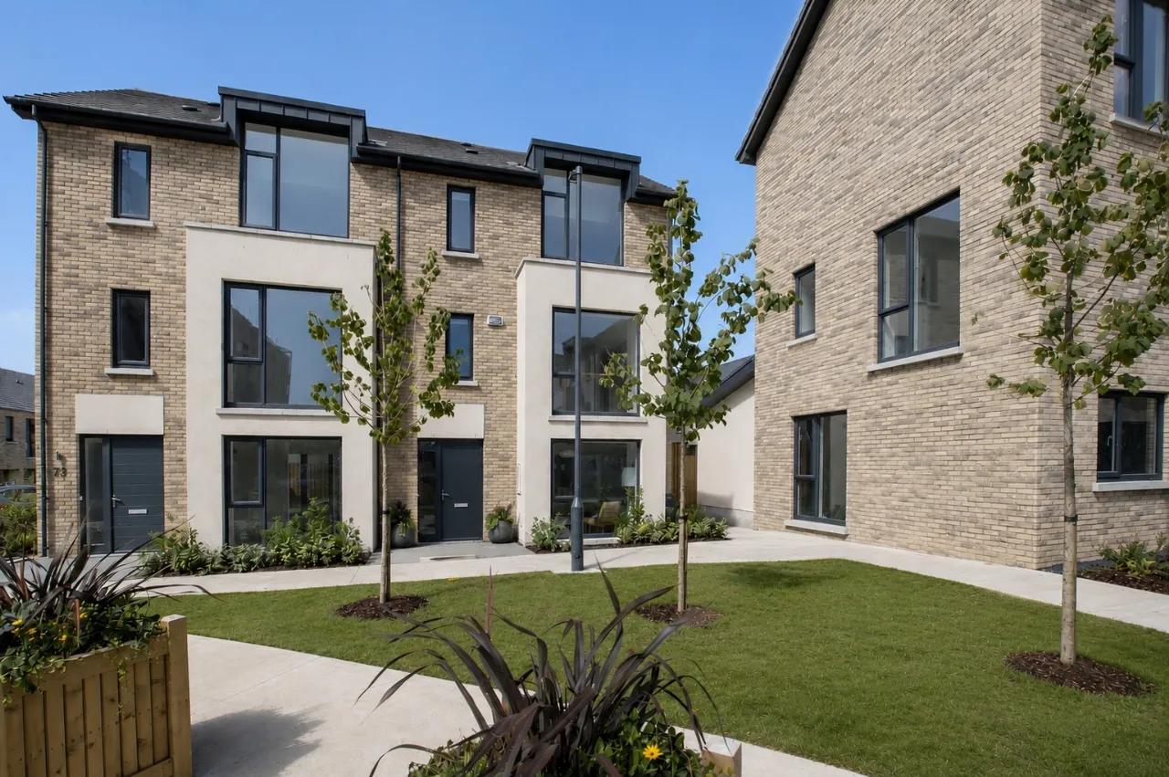 Photo of 3 Bed Plus Study Homes, South Coast At Woodbrook, Shankill, Co. Dublin