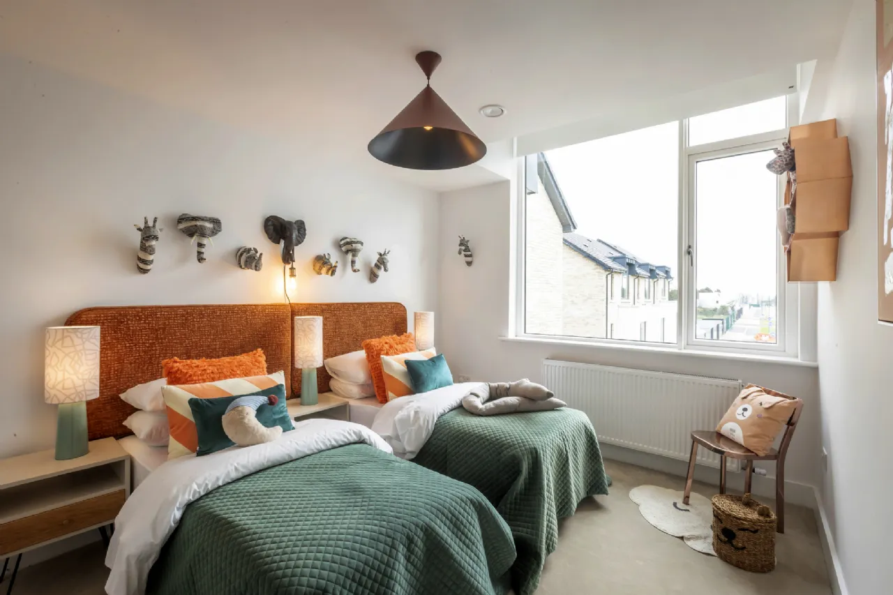 Photo of 3 Bed Plus Study Homes, South Coast At Woodbrook, Shankill, Co. Dublin