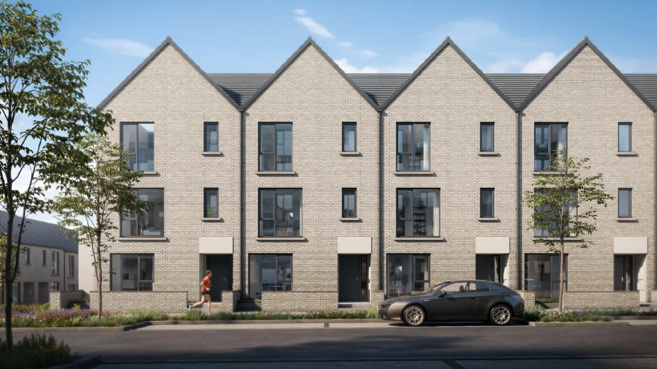 Photo of 4 Bedroom Homes, South Coast At Woodbrook, Shankill, Co. Dublin
