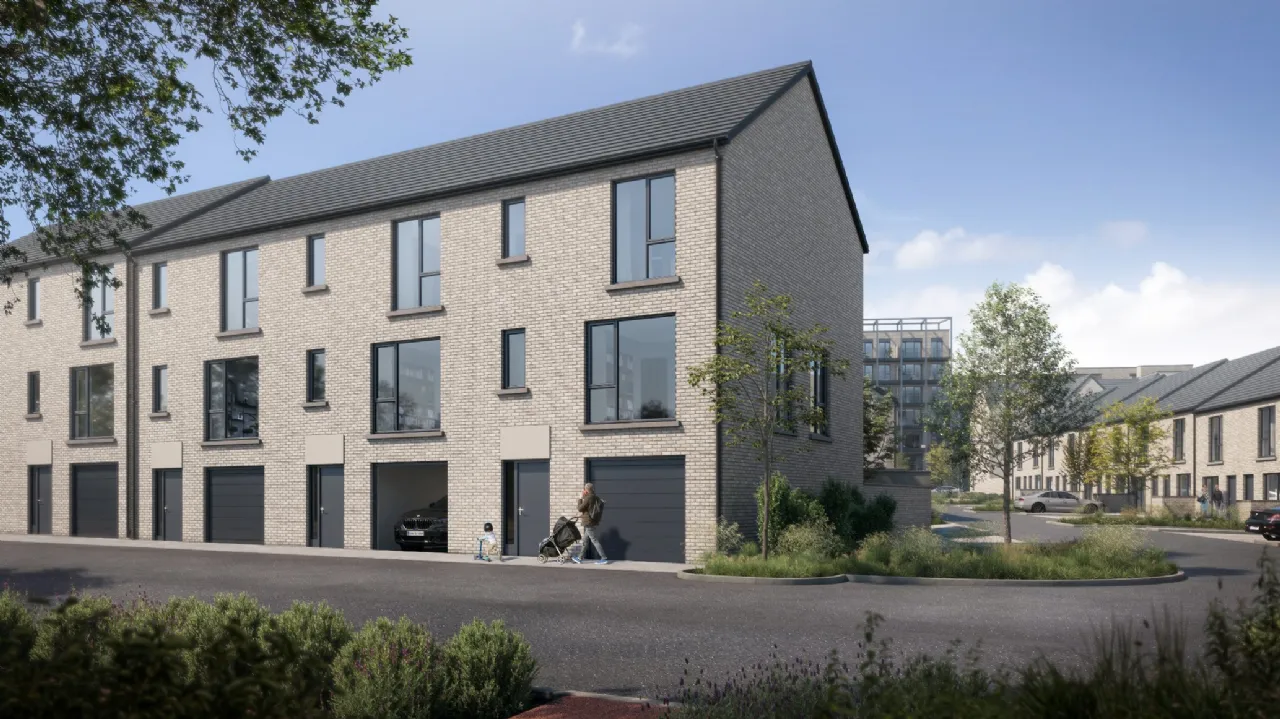 Photo of 4 Bedroom Homes, South Coast At Woodbrook, Shankill, Co. Dublin