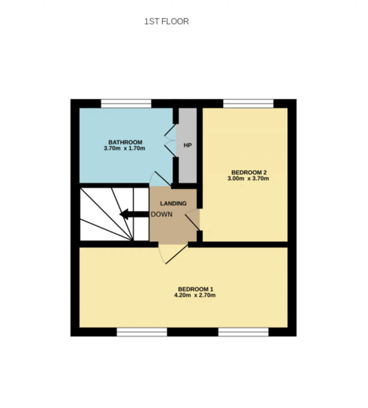 Photo of 30 Mary Aikenhead Place, Cathedral Road, Gurranabraher, Cork, T23 HX2V