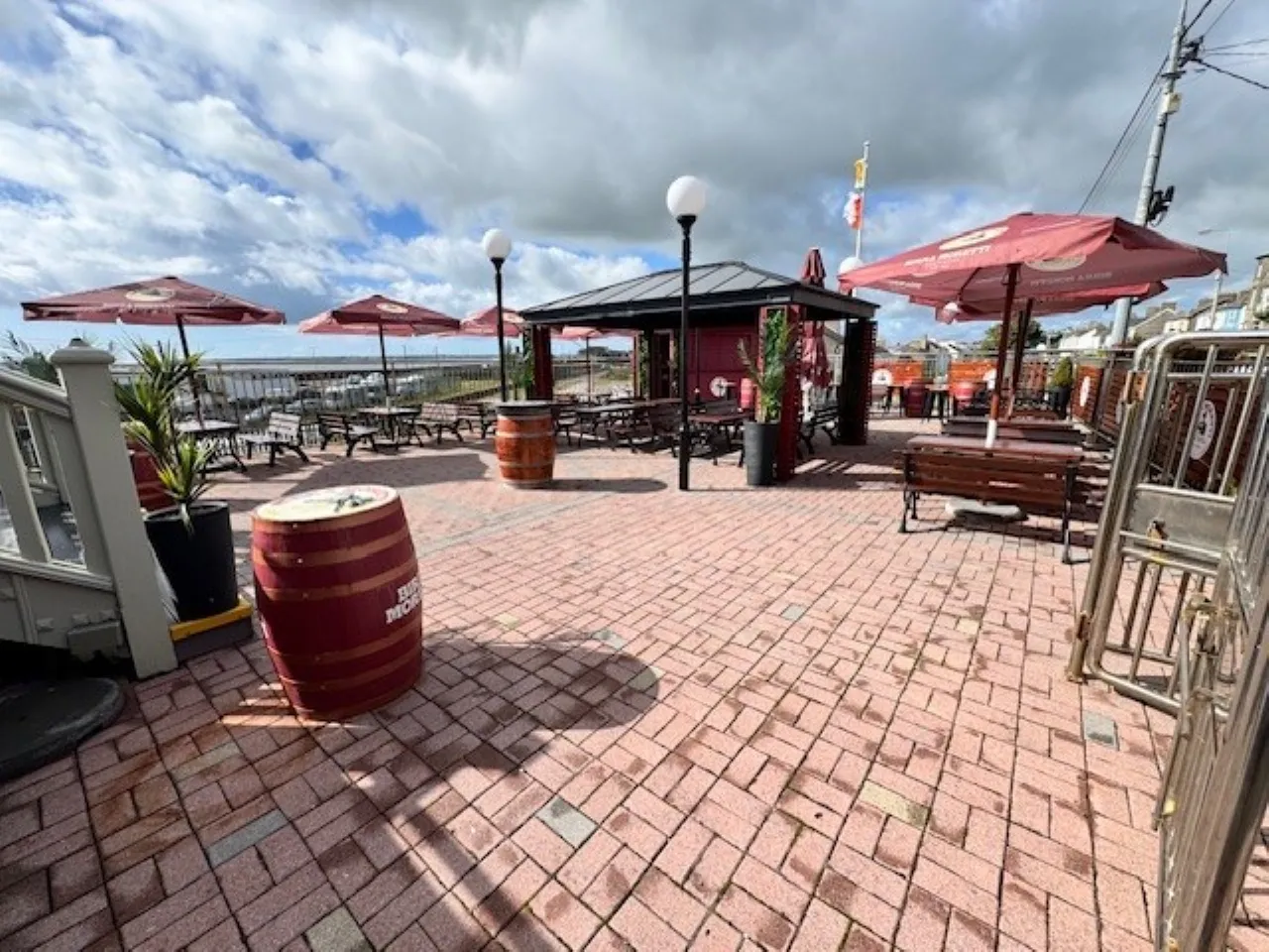 Photo of Clancy's Bar & Restaurant, Youghal, Co. Cork., P36 WR02