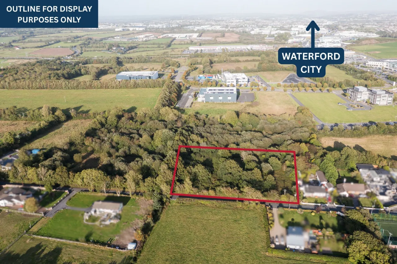 Photo of 1.96 Acres Of Land, Butlerstown, Co. Waterford, Folio No WD11959