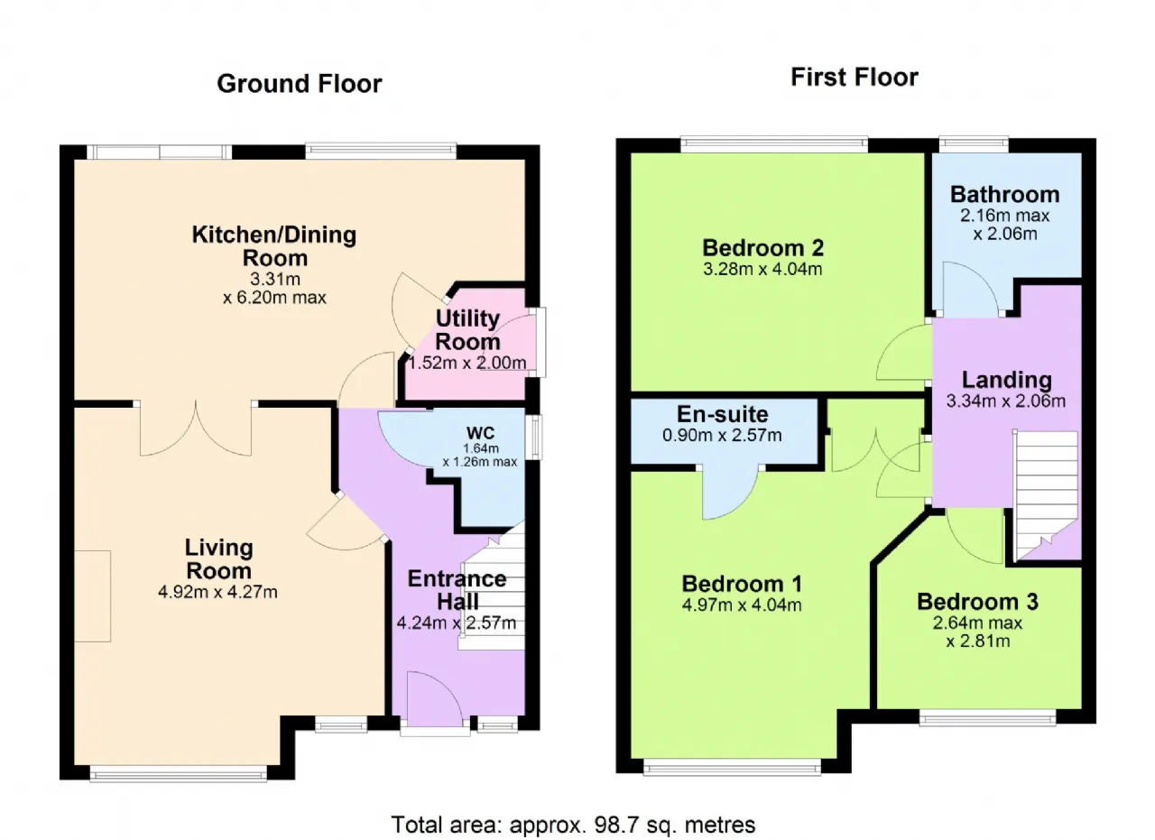 Photo of 24 The Oaks, Keatingststown, Wicklow Town, Co Wicklow, A67 DK76