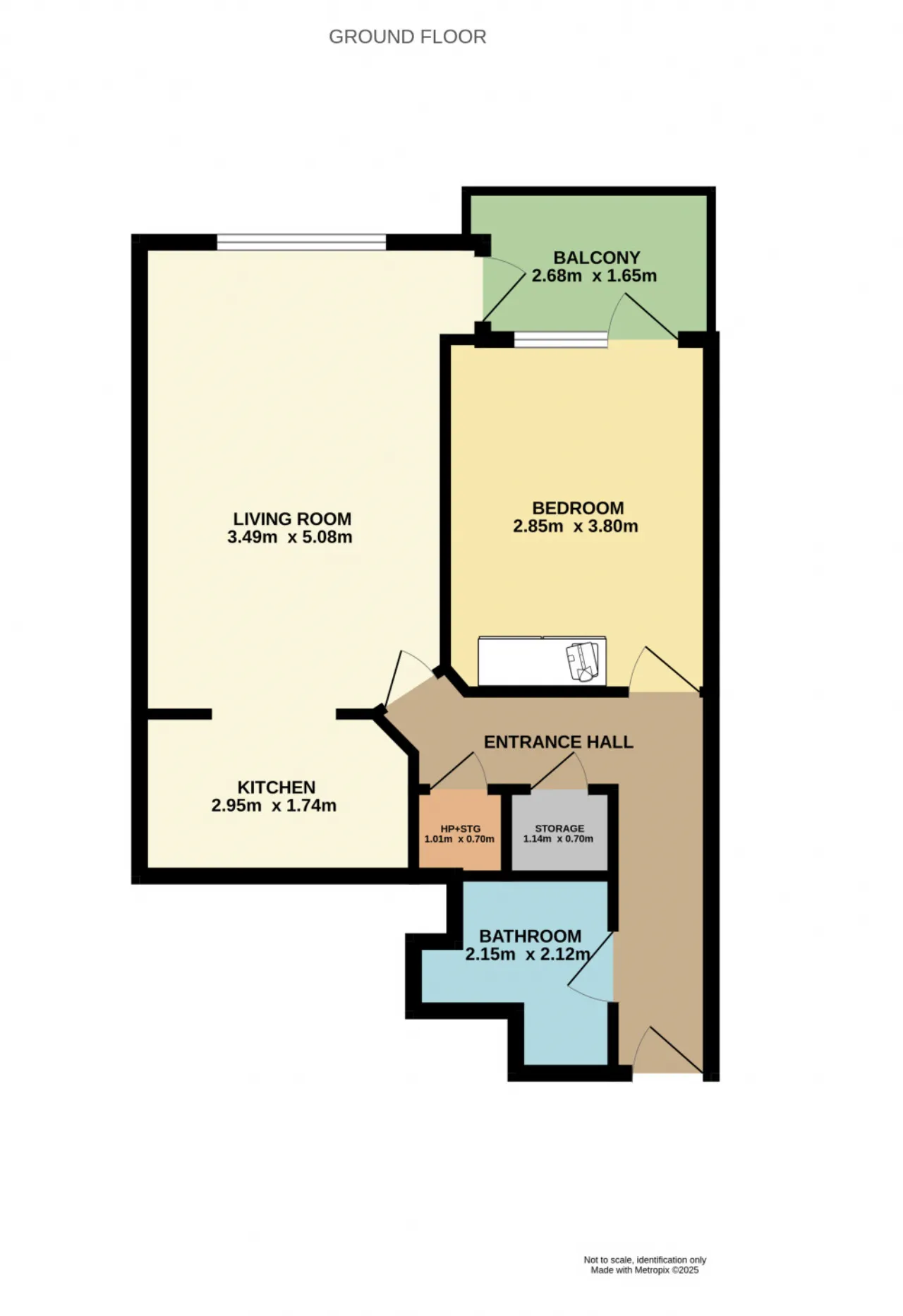 Photo of 106 Rathlin House, Custom House Square, IFSC, Dublin 1, D01 N8N3