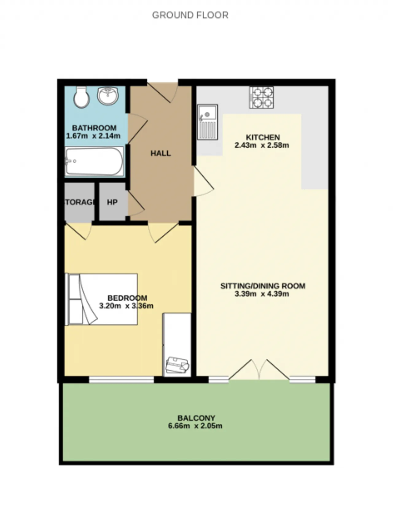 Photo of 22 The Discovery Building, Royal Canal Park, Ashtown, Dublin 15, D15 XC82