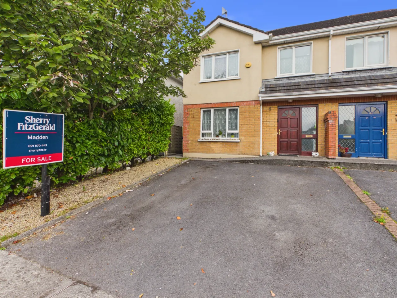Photo of 85 Danesfort Drive, Loughrea, Co. Galway, H62 EY60