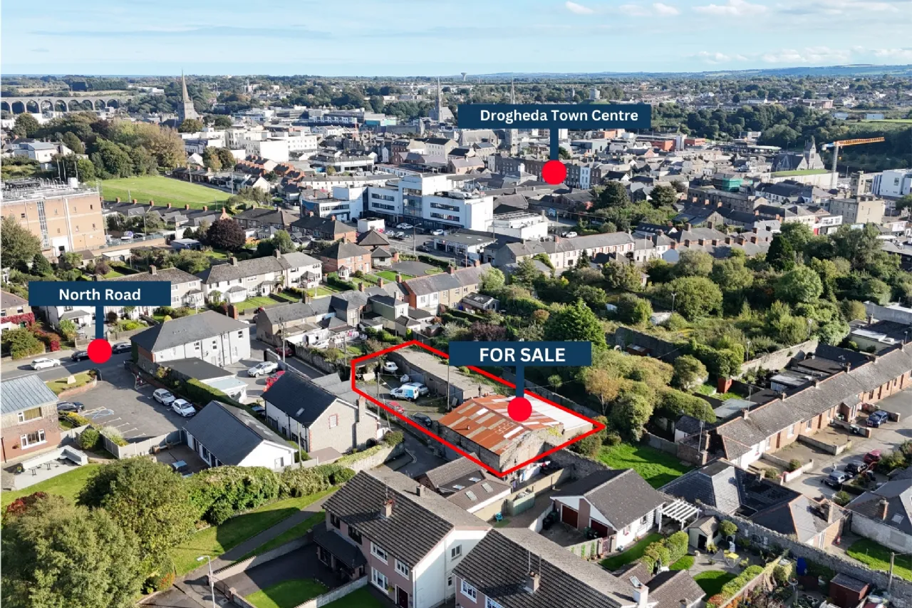 Photo of Development Site at -, Gravel Walk, Drogheda, Co Louth, A92KX72