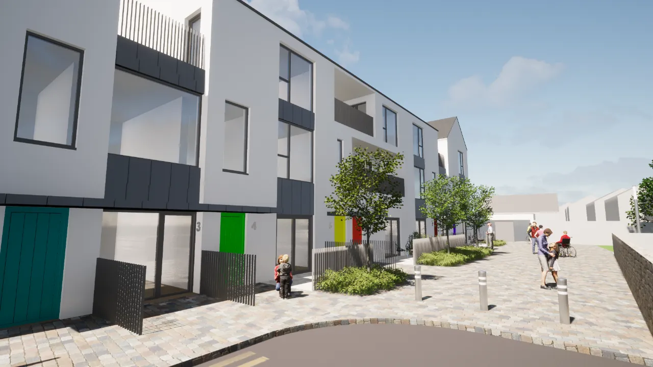 Photo of Development Site at -, Gravel Walk, Drogheda, Co Louth, A92KX72