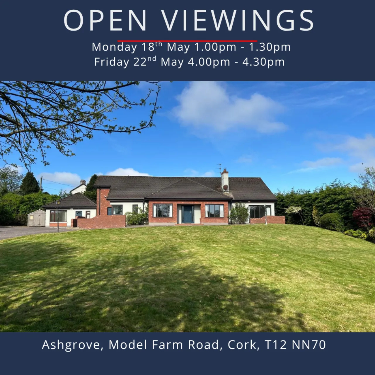 Photo of Ashgrove, O'Sheas Lane, Model Farm Road, Cork, T12 NN70
