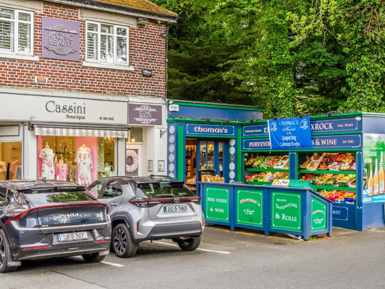 Photo of Mountsandel & Mountsandel Mews, Brighton Road, Foxrock, Dublin 18, D18 R9F3