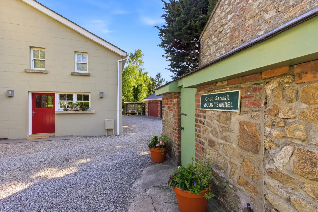 Photo of Mountsandel & Mountsandel Mews, Brighton Road, Foxrock, Dublin 18, D18 R9F3