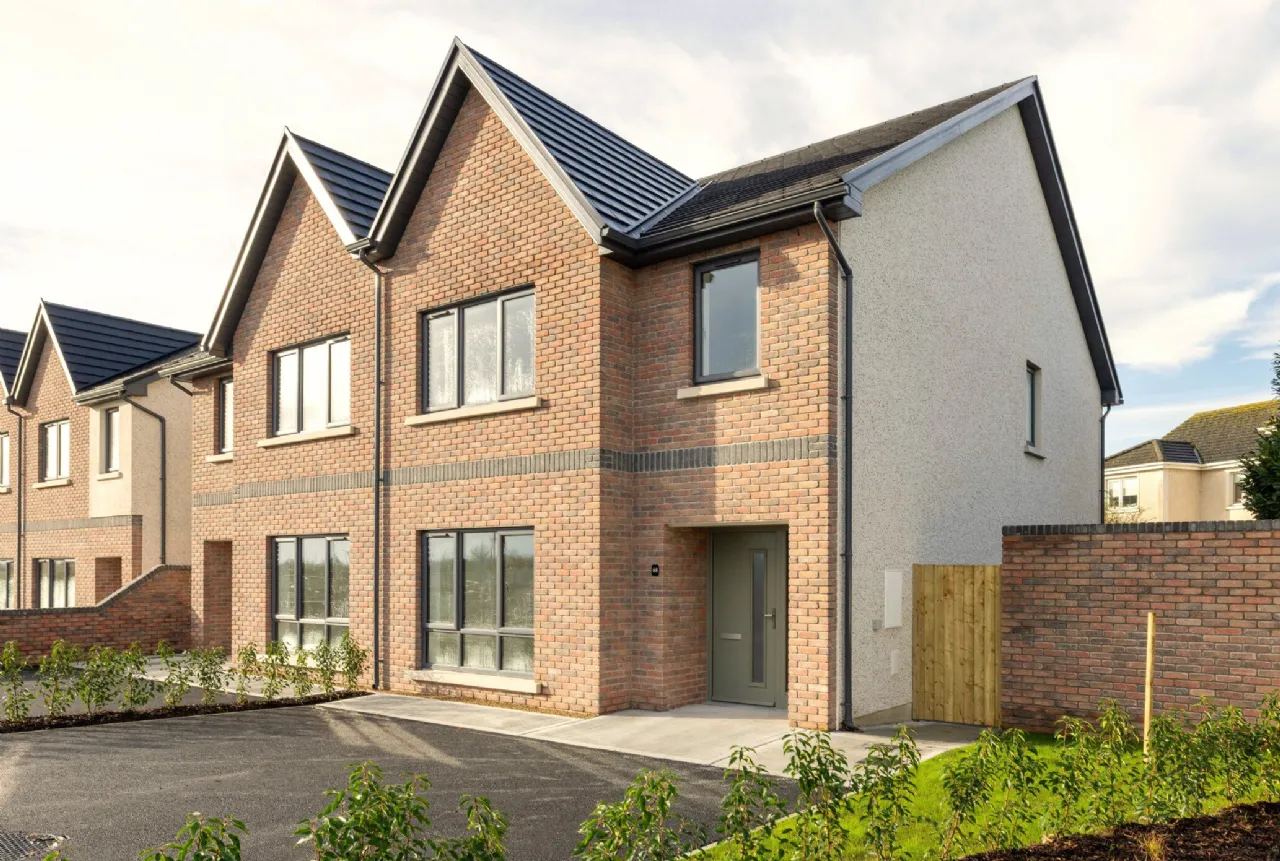 Photo of 4-Bed Semi Type B (138.4 Sq M), Shanrath, Athy, Co Kildare