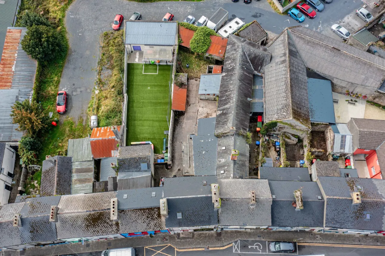 Photo of Rosemary Street, Roscrea, Co. Tipperary, E53 AE28