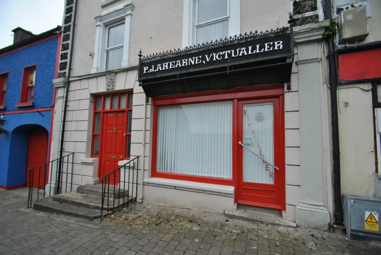 Photo of Rosemary Street, Roscrea, Co. Tipperary, E53 AE28