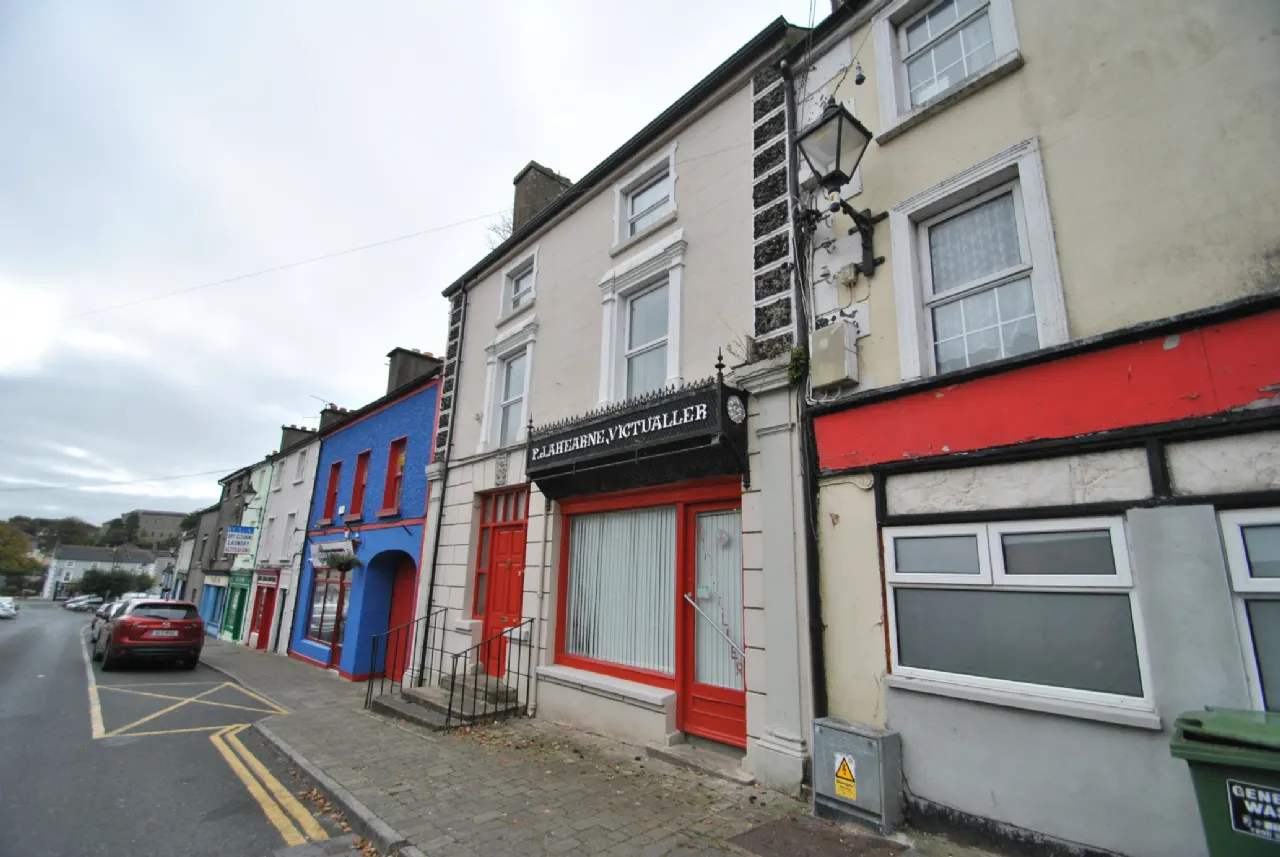Photo of Rosemary Street, Roscrea, Co. Tipperary, E53 AE28
