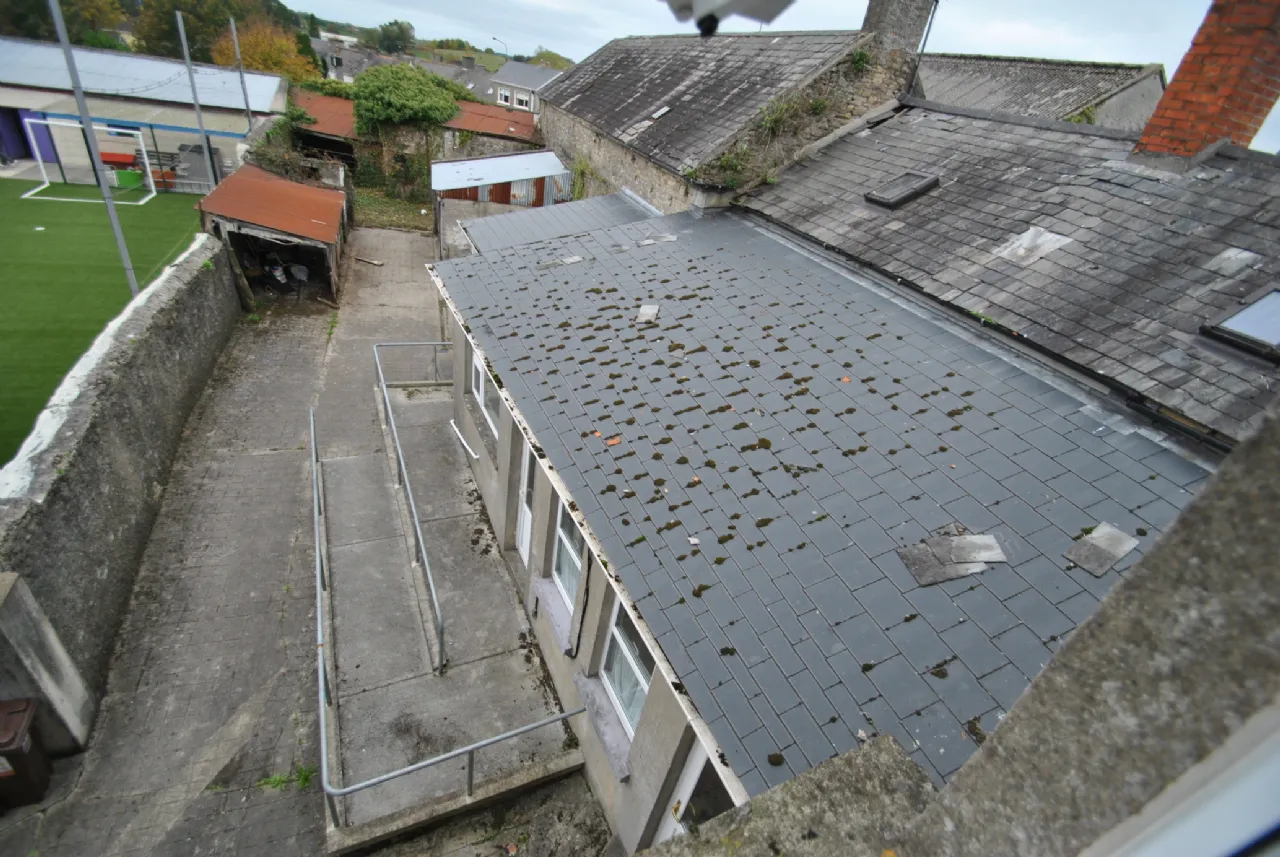 Photo of Rosemary Street, Roscrea, Co. Tipperary, E53 AE28