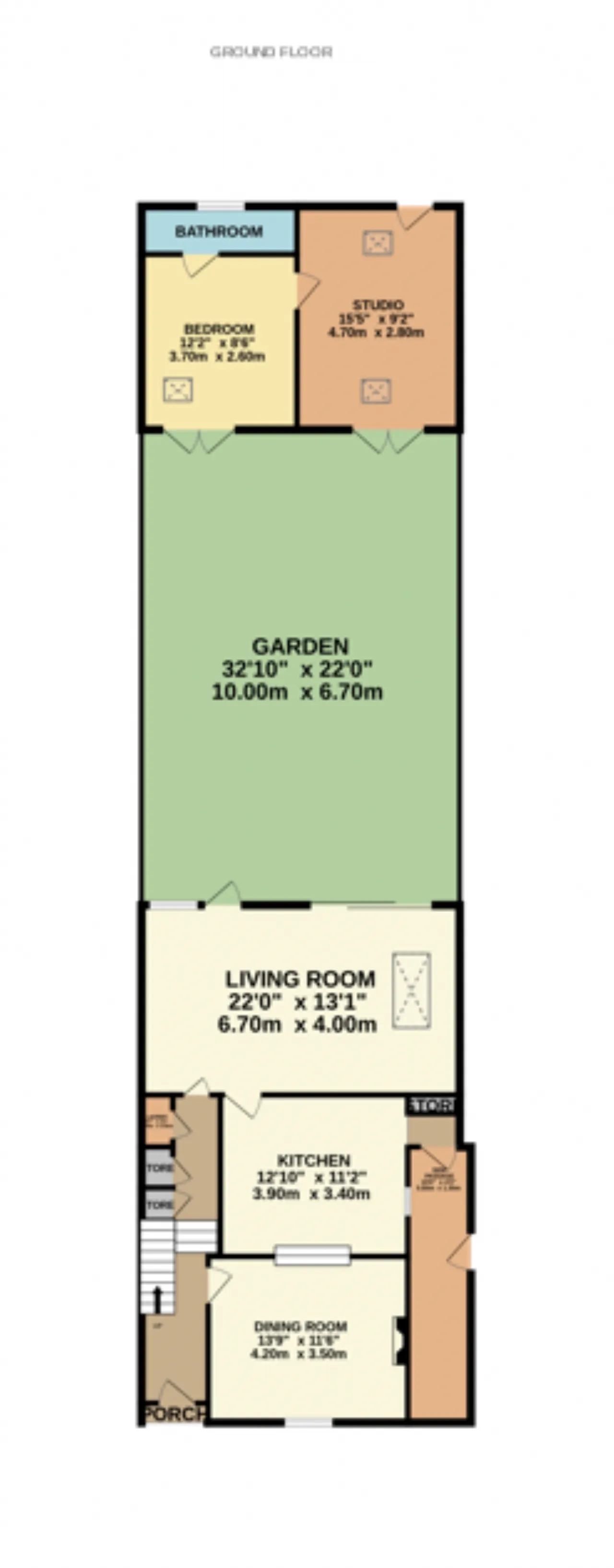 Photo of 33 Shandon Road, Phibsborough, Dublin 7, D07 WPN3