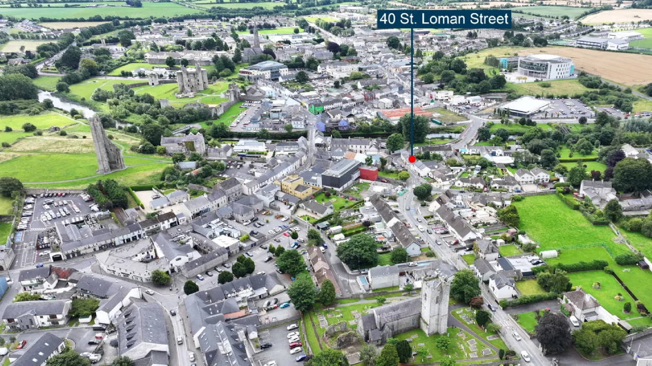 Photo of 40 Loman Street, Trim, Co Meath, C15XE10