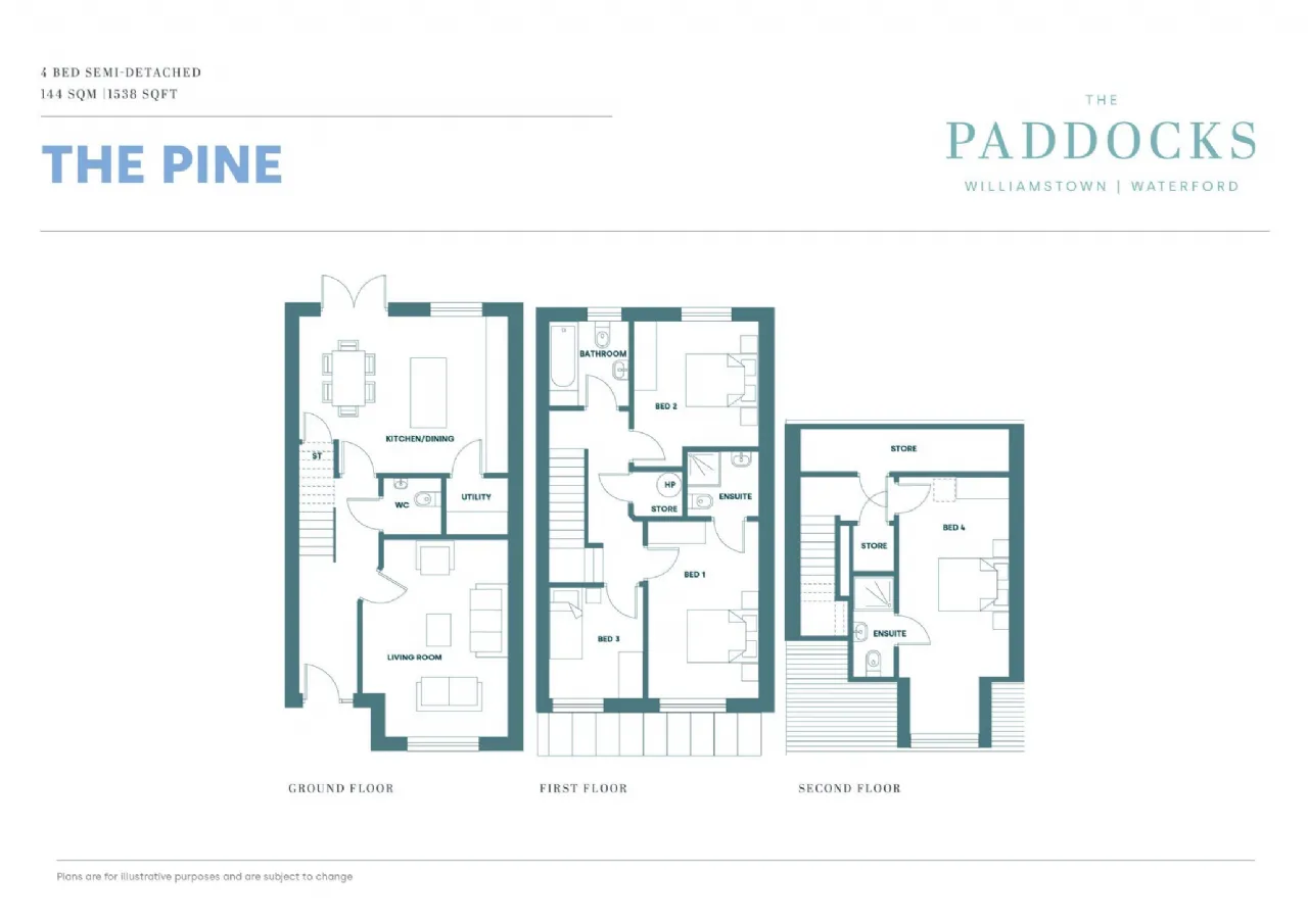 Photo of 35 Paddocks Park, The Paddocks, Williamstown Road, Waterford