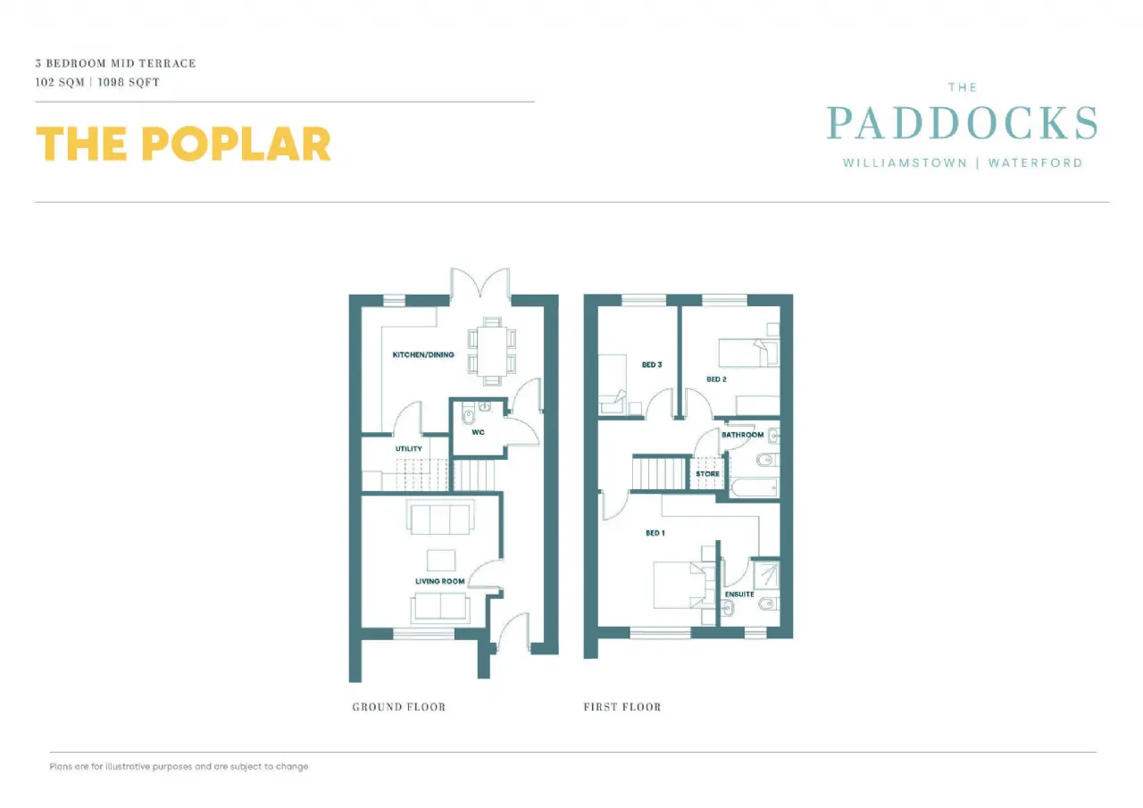 Photo of 34 Paddocks Park, The Paddocks, Williamstown Road, Waterford