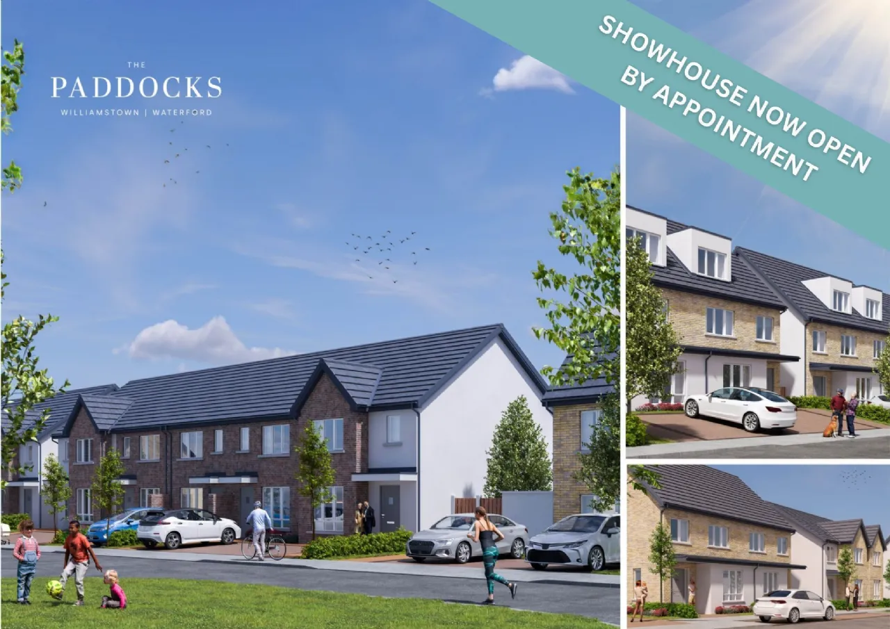 Photo of 40 Paddocks Park, The Paddocks, Waterford City, Co. Waterford