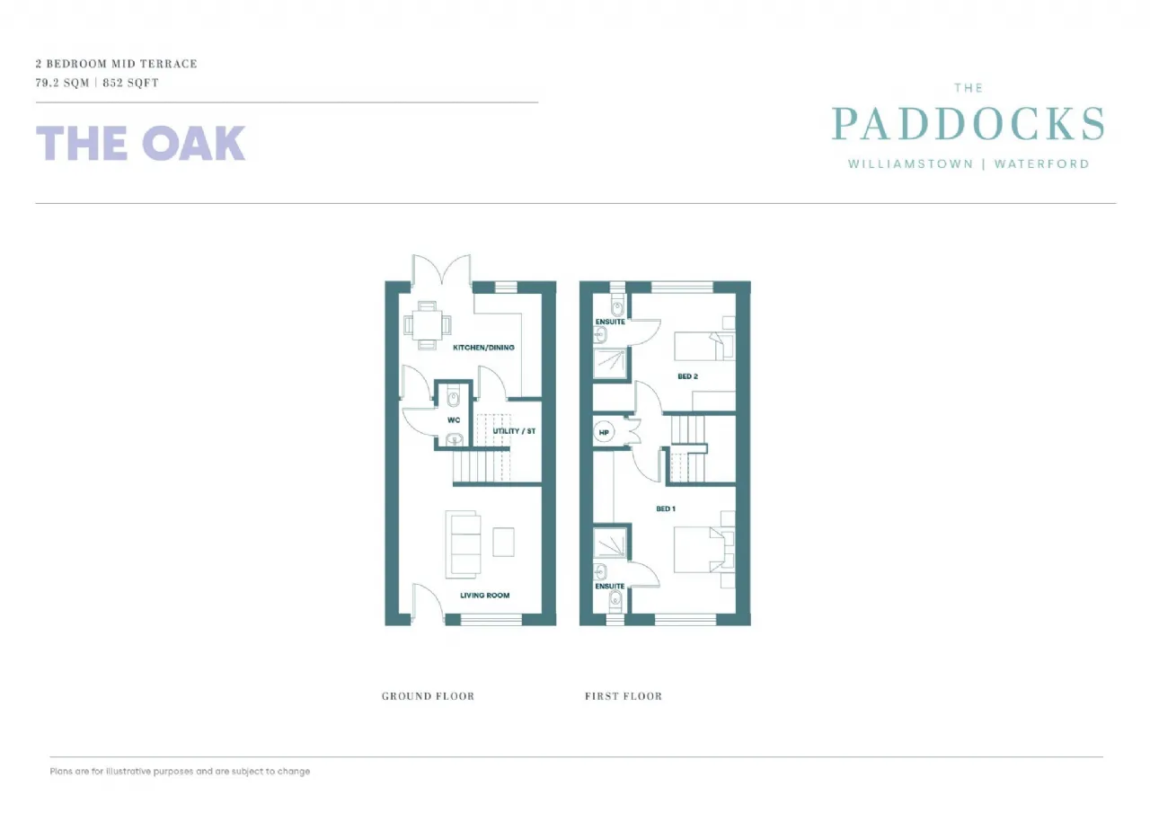 Photo of 39 Paddocks Park, The Paddocks, Waterford City, Co. Waterford
