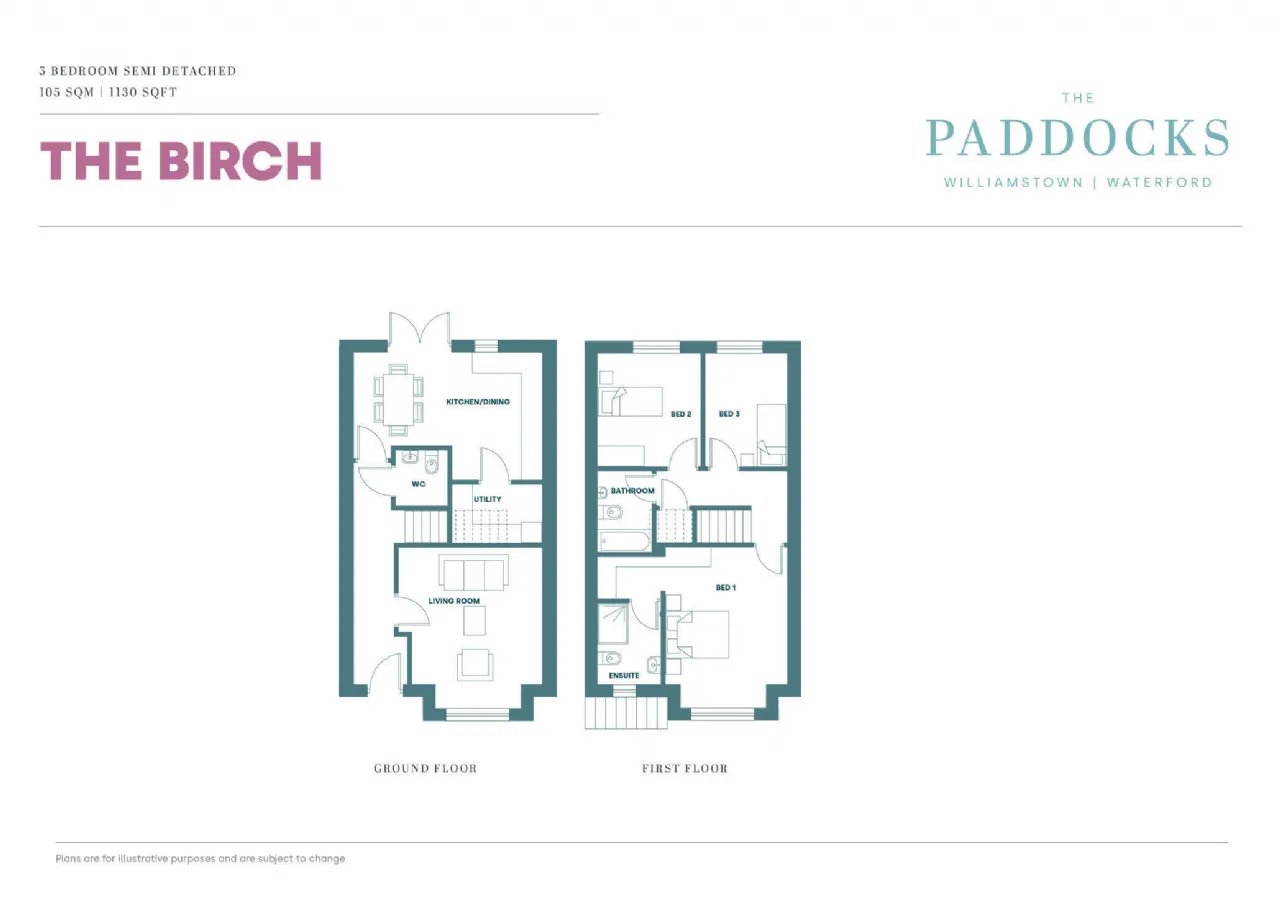 Photo of 39 Paddocks Park, The Paddocks, Waterford City, Co. Waterford