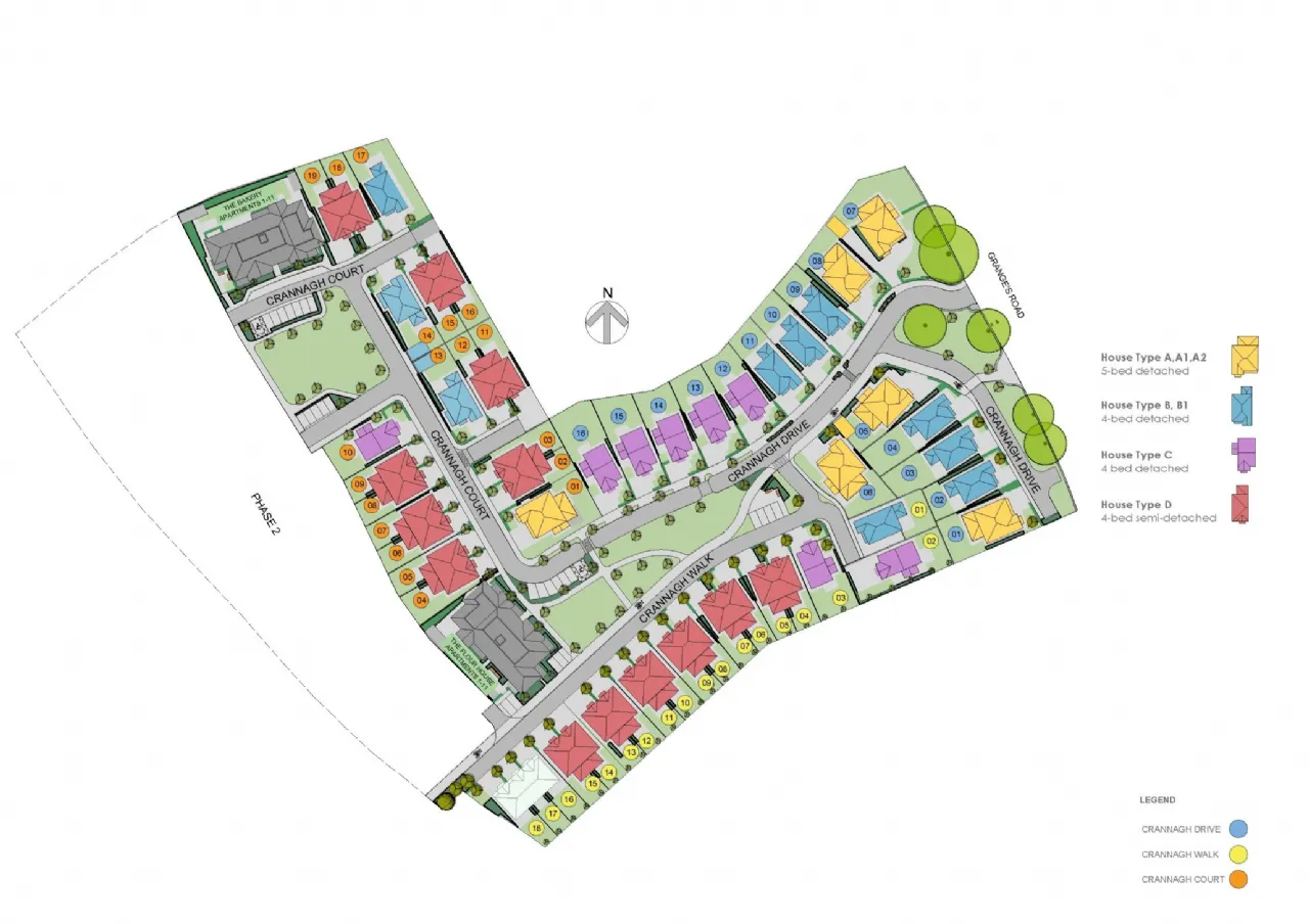 Photo of 12 Crannagh Court, Granges Road, Kilkenny