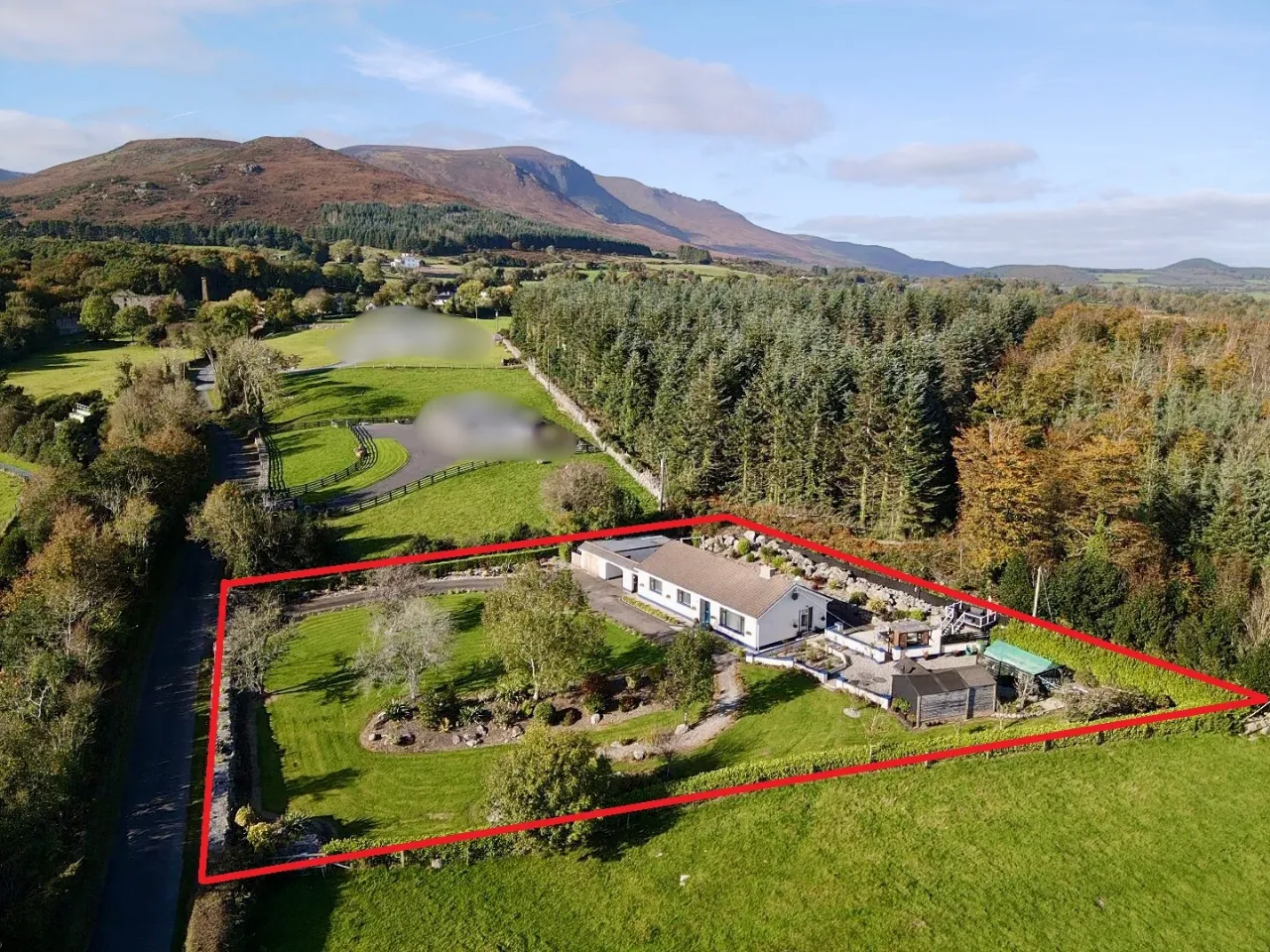 Photo of The Woodlands, Mahon Bridge, Kilmacthomas, Co Waterford, X42YN79