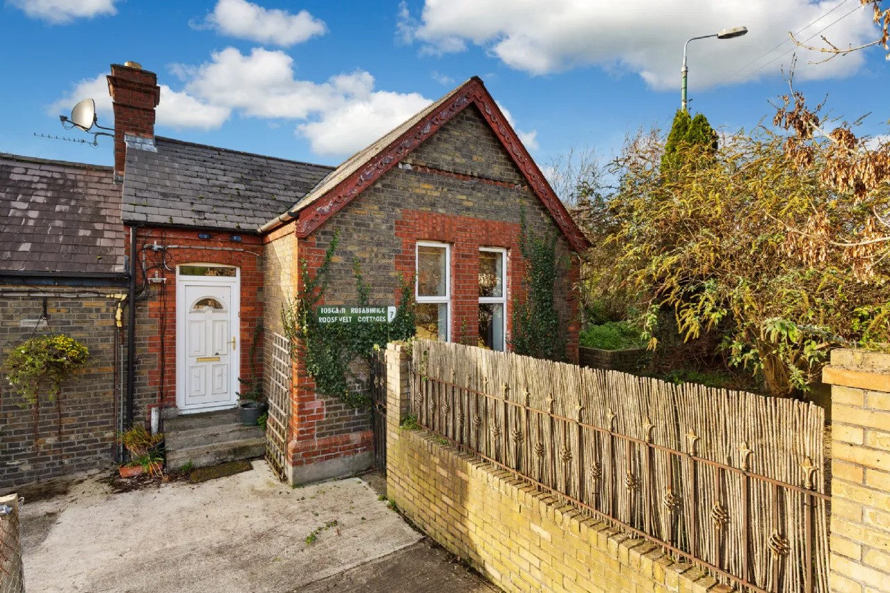 Photo of 5 Roosevelt Cottages, Navan Road, Dublin 7, D07C6F9