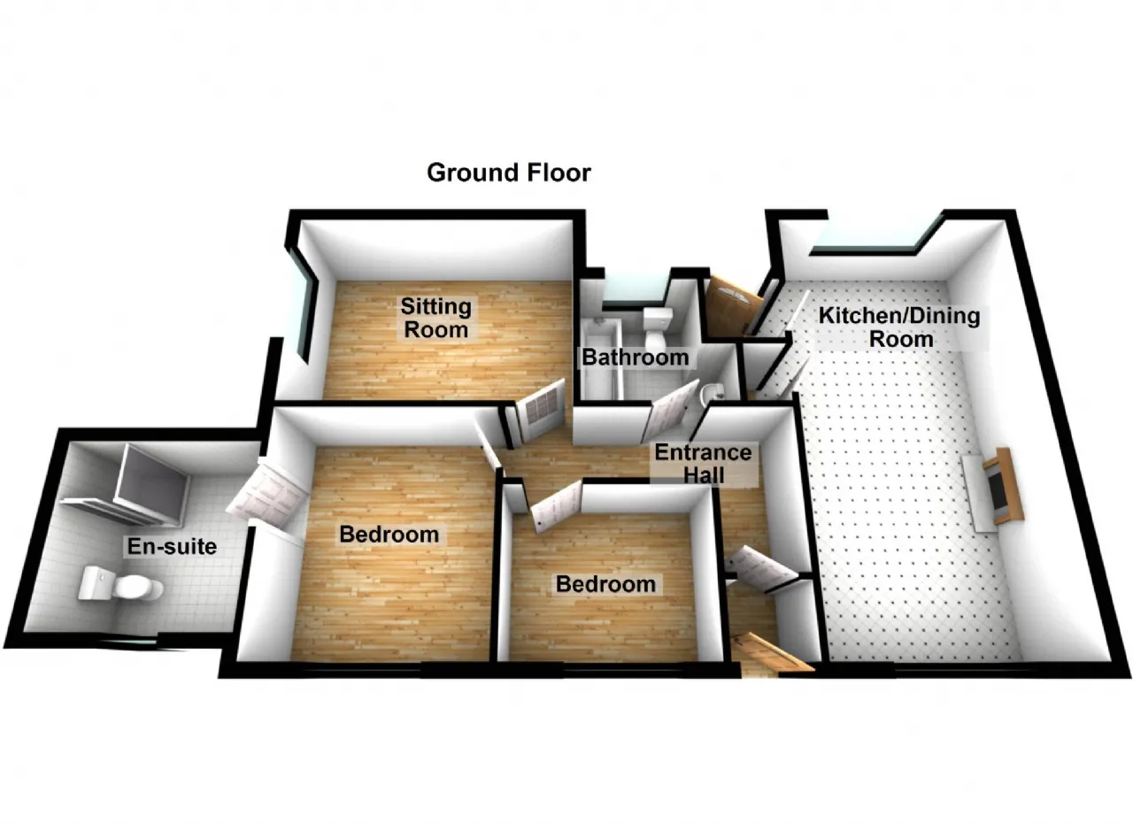 Photo of Killyverry, Newtowncunningham, Co. Donegal, F93PNR1