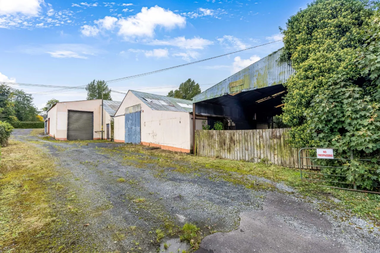 Photo of Commercial Site, Drumgoask, Milltown, Monaghan