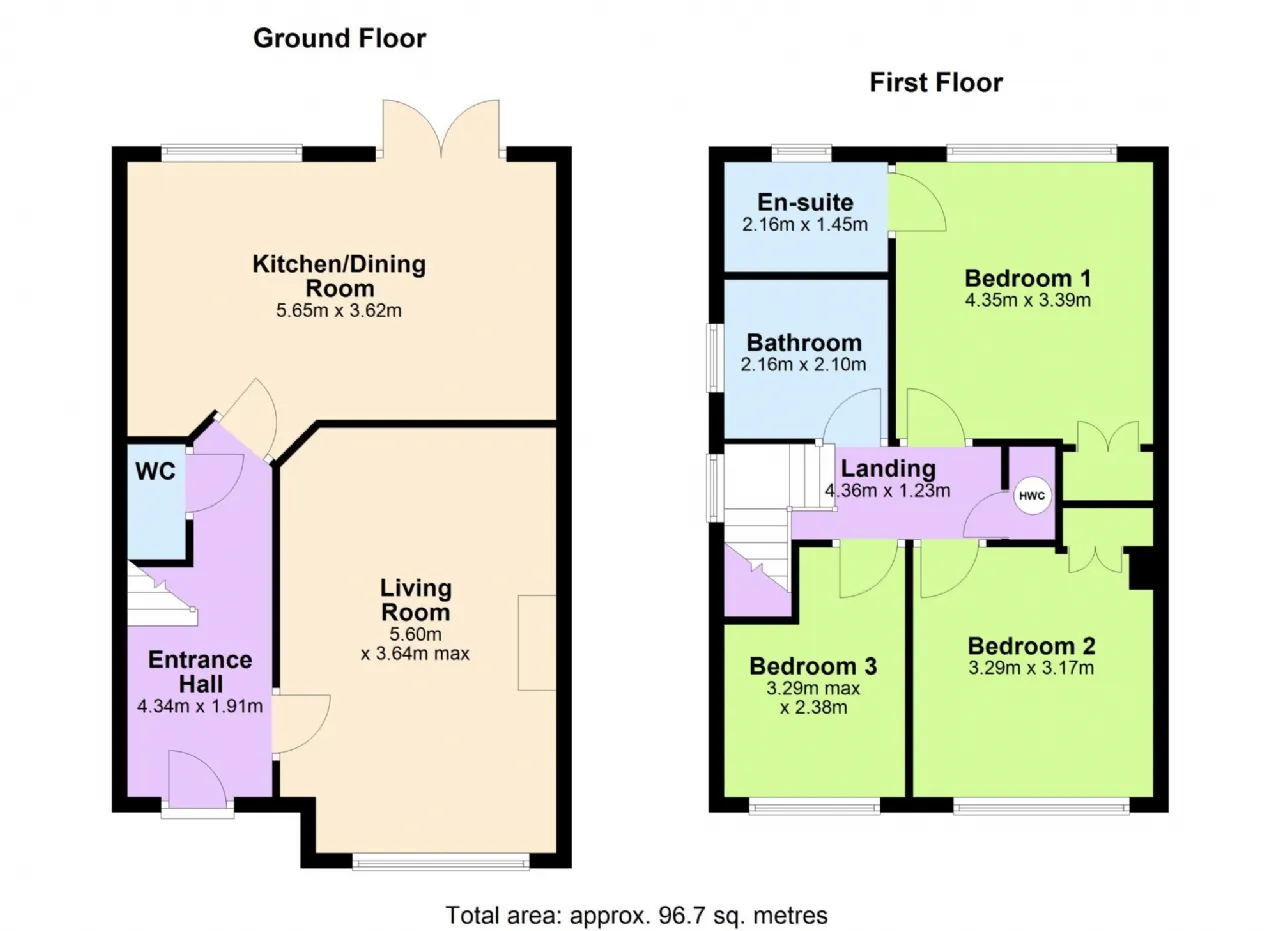 Photo of 21 Marlton Grove, Wicklow Town, Co Wicklow, A67 X361