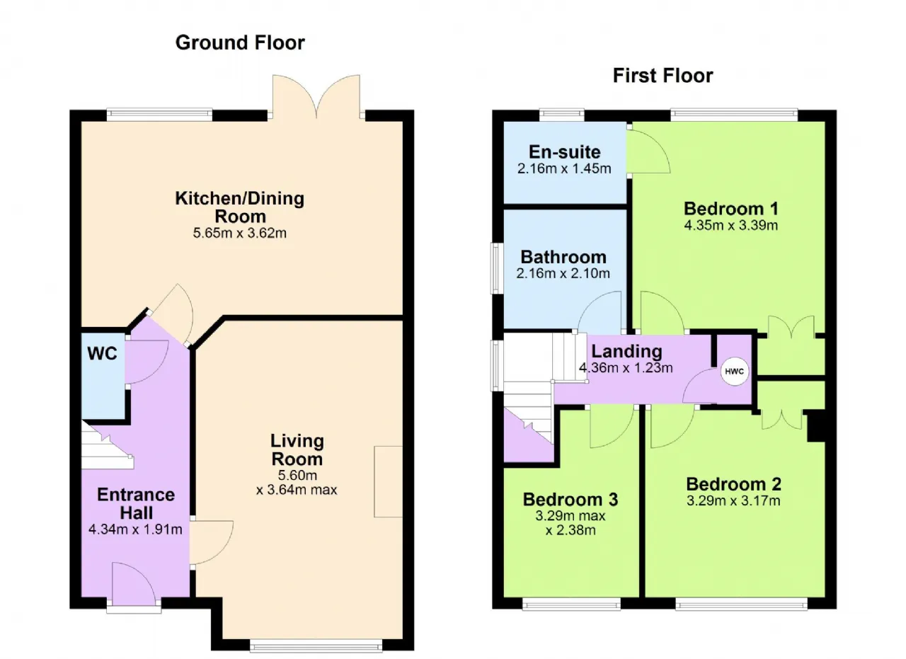 Photo of 21 Marlton Grove, Wicklow Town, Co Wicklow, A67 X361