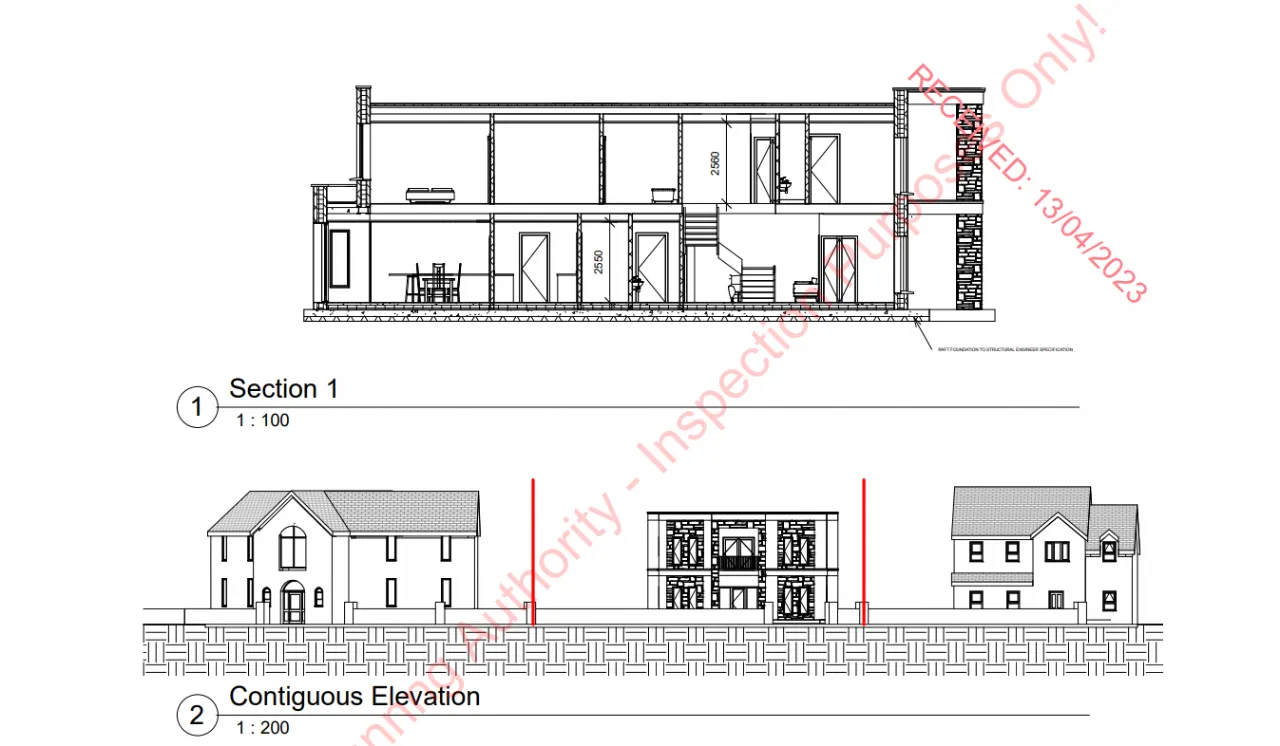 Photo of Site With Full Planning Permission, Cláirín Glas, Shannon, Co. Clare, V14 X210
