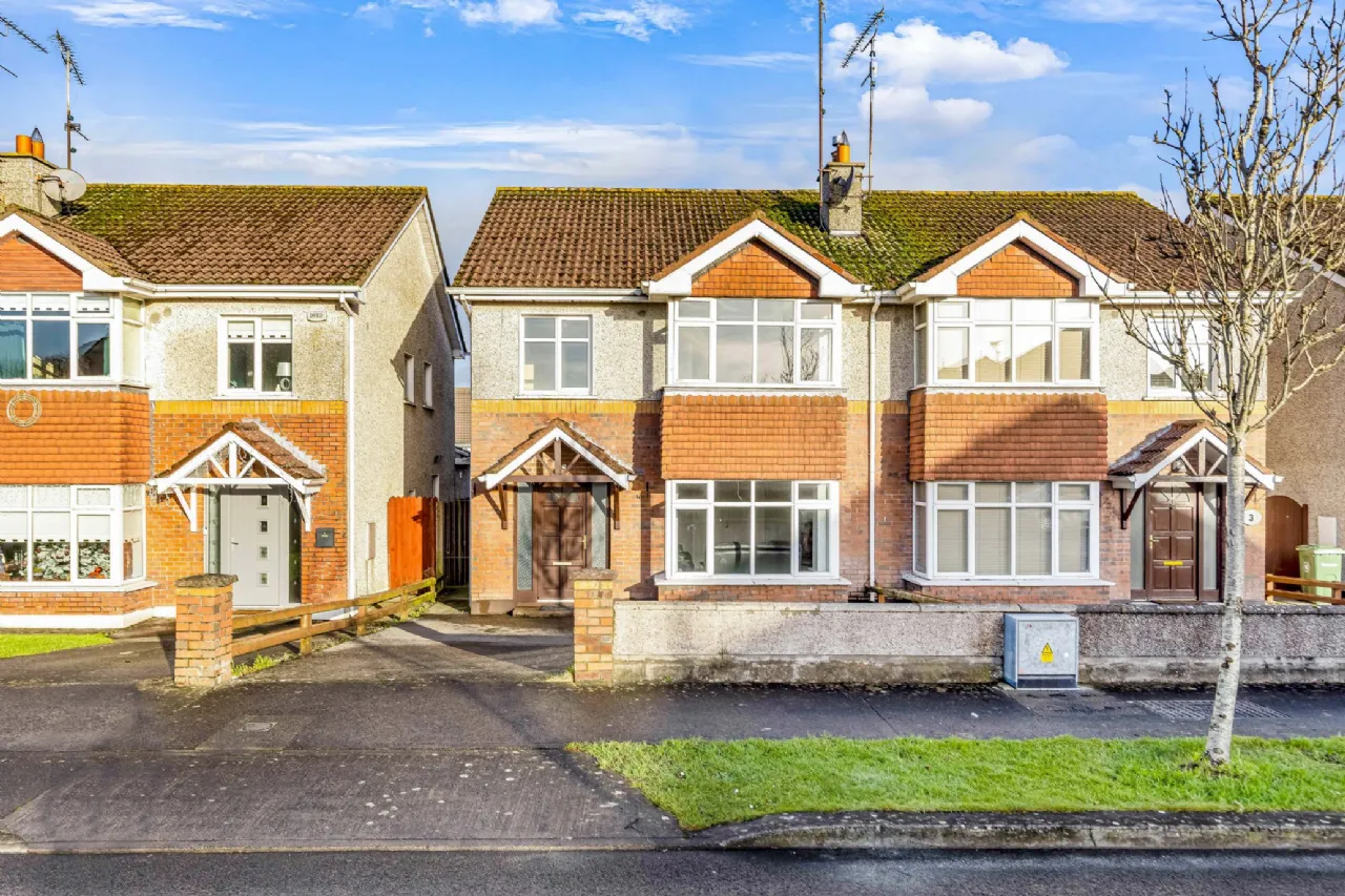 Photo of 4 Cherryhill Grove, Kells, Co. Meath, A82 Y0C0