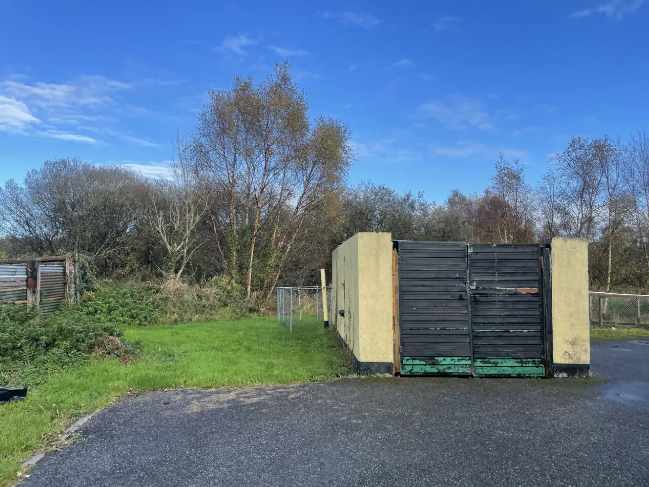 Photo of Back Road, Pullough, Tullamore, Co Offaly, R35Y284