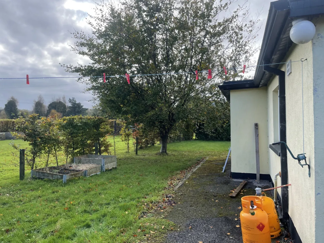 Photo of Back Road, Pullough, Tullamore, Co Offaly, R35Y284