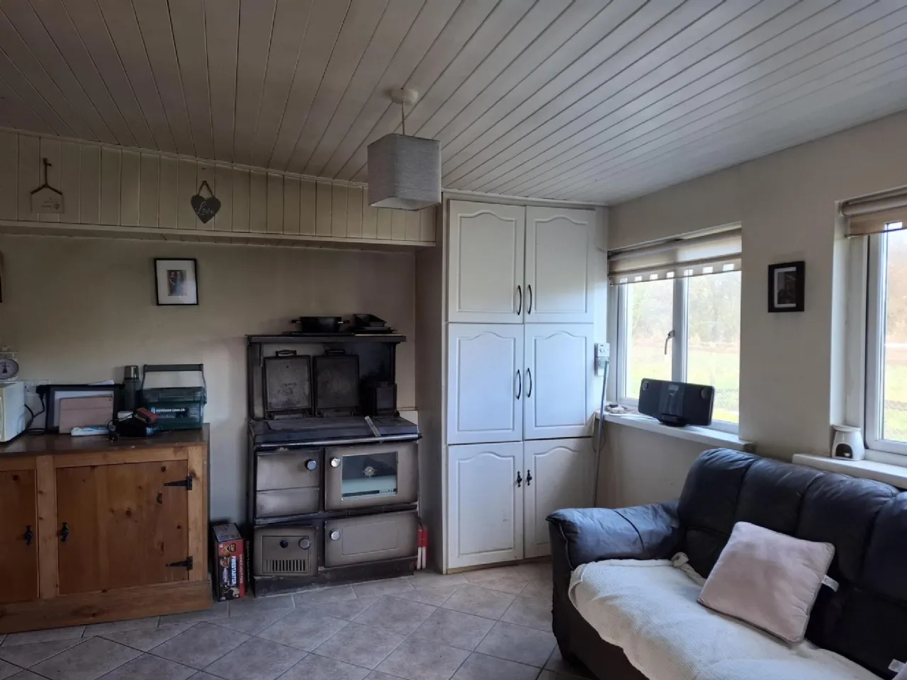 Photo of Back Road, Pullough, Tullamore, Co Offaly, R35Y284