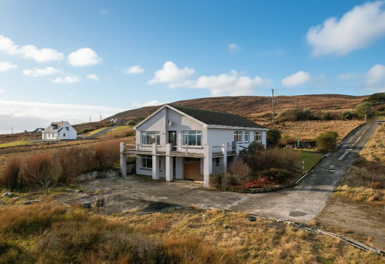 Photo of Dooega West, Achill, Co Mayo, F28 DT22