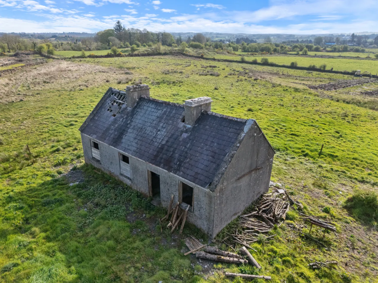 Photo of Lisduff, Ballyhaunis, Co Mayo, F35X037