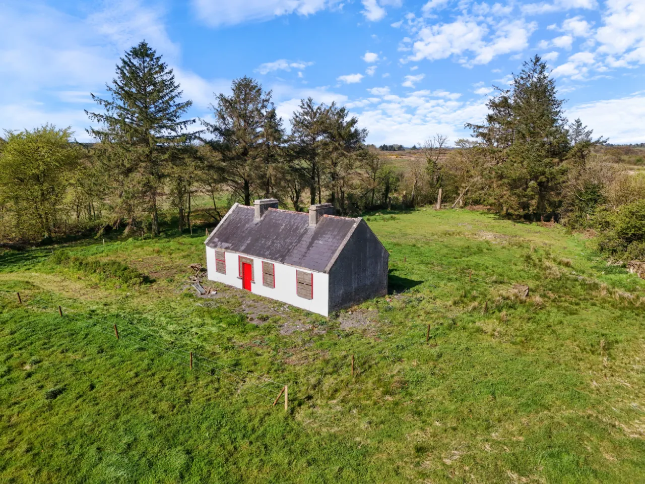 Photo of Lisduff, Ballyhaunis, Co Mayo, F35X037