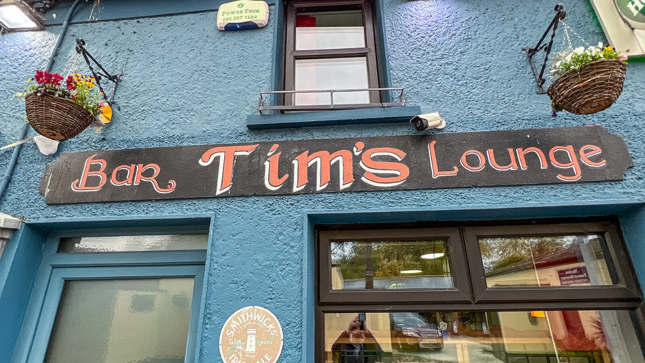 Photo of Tim's Bar & Lounge, The Quay, Thomastown, Co. Kilkenny, R95 XA70