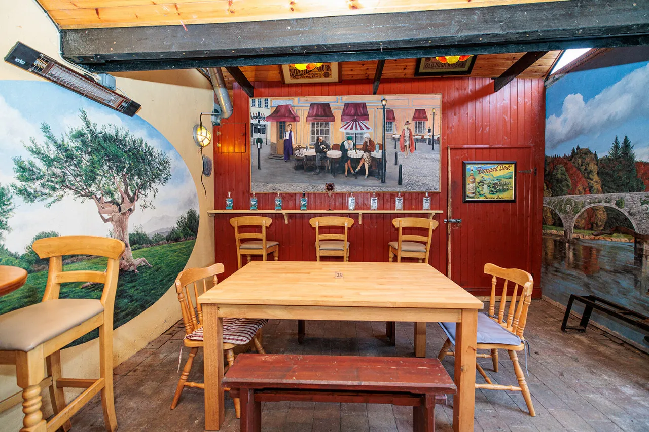 Photo of Tim's Bar & Lounge, The Quay, Thomastown, Co. Kilkenny, R95 XA70